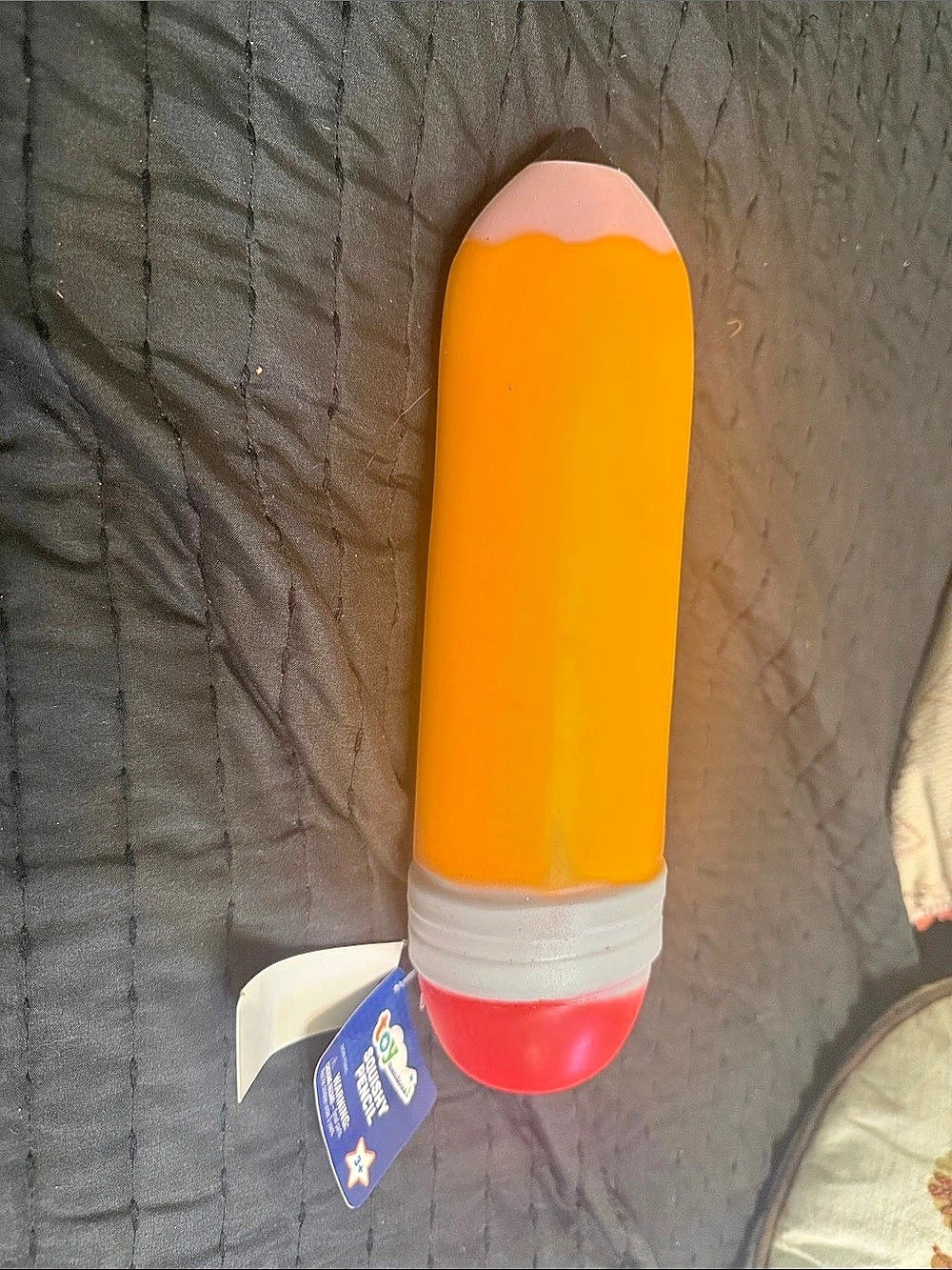 Toymendous Jumbo Squishy Pencil